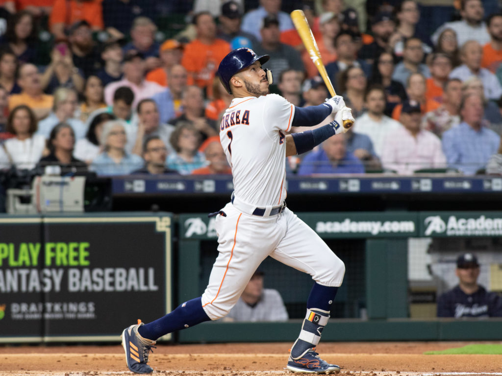 Carlos Correa