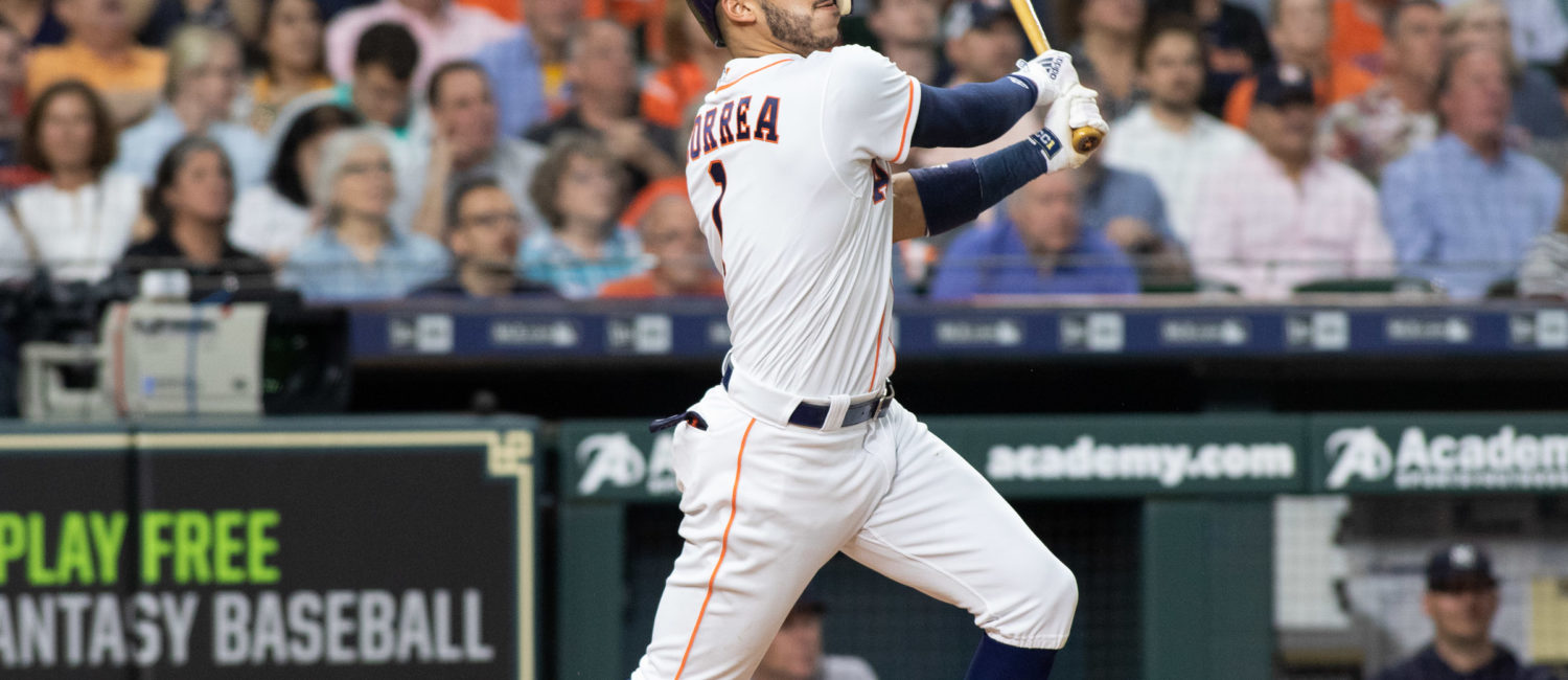 Carlos Correa
