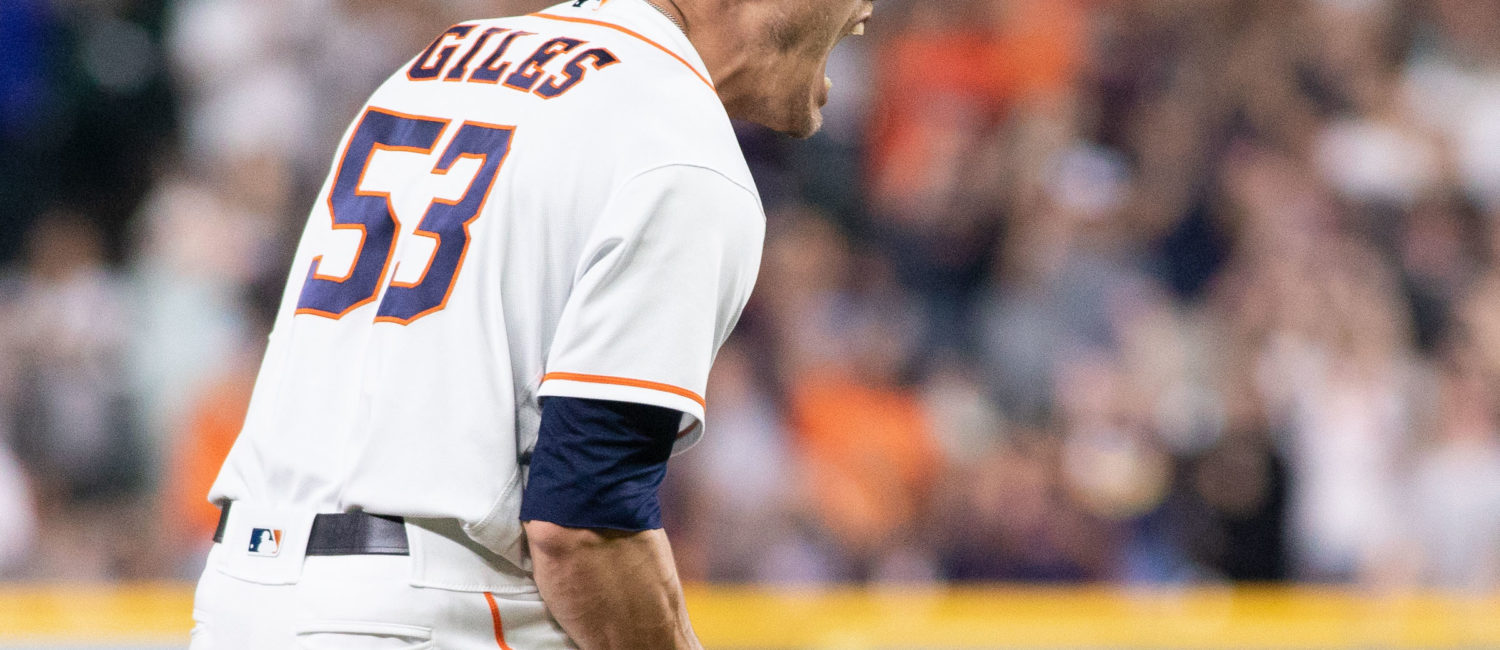 Astros Ken Giles Yankees