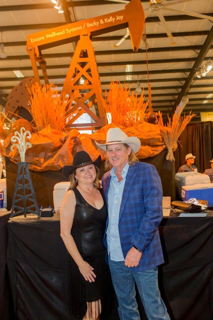 Cattle Baron's Ball at George Ranch
