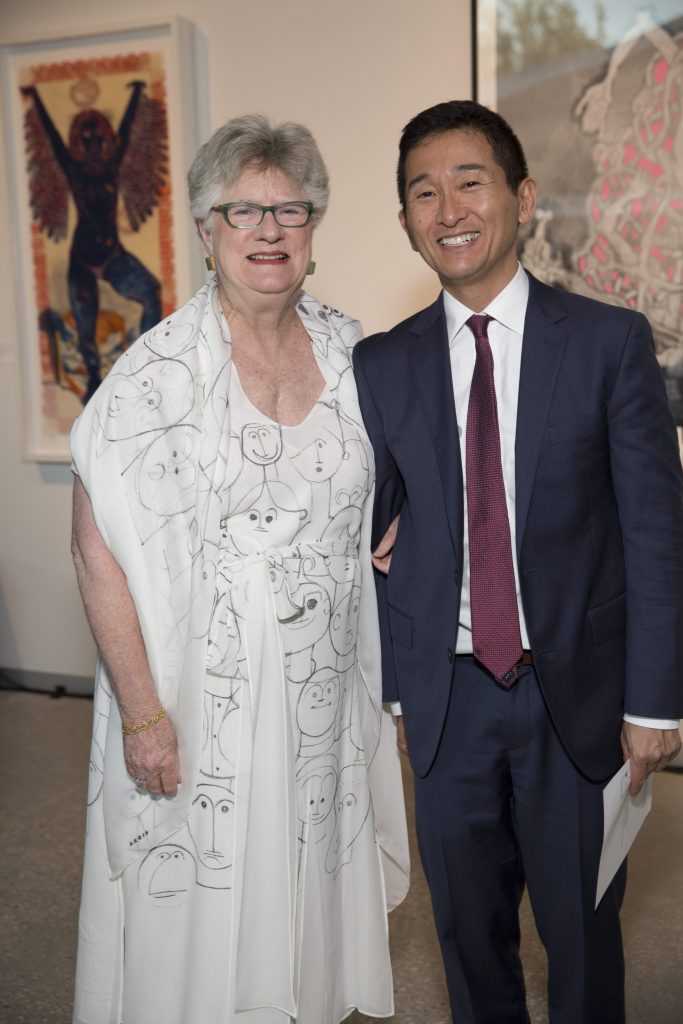 Glassell Benefit and Auction