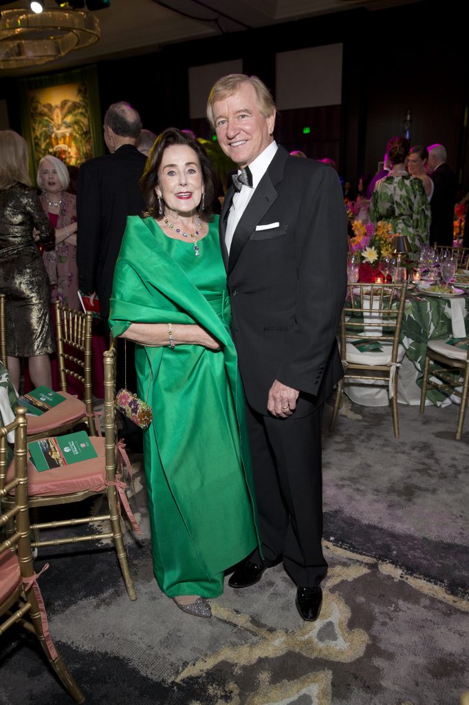 Houston Symphony Ball at The Post Oak Hotel
