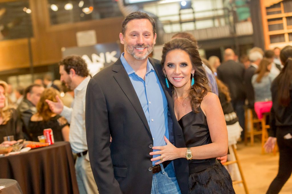 Cattle Baron's Ball at the George Ranch