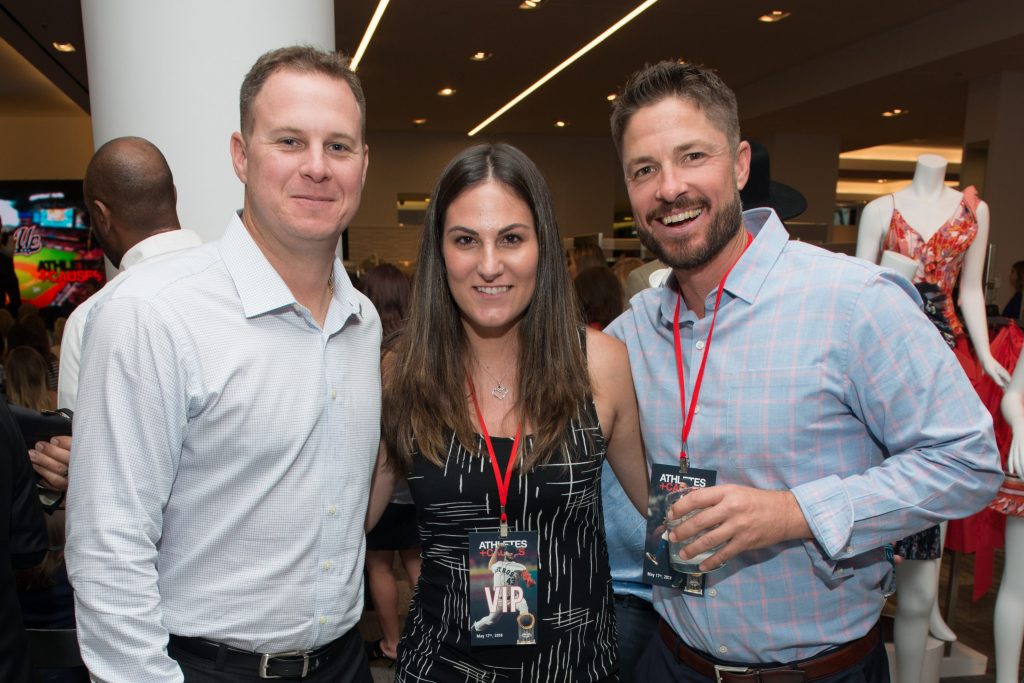 Astros for Kids & K9s at Tootsies