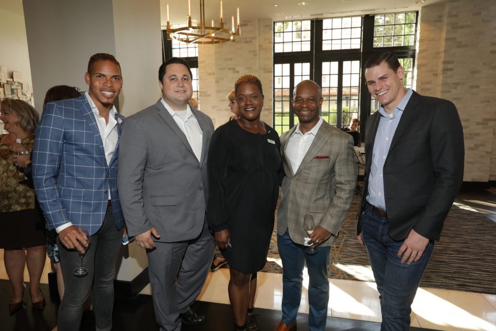 Brandon Bell, Will Traywick, Nakisha Ortiz, Justin Epps, Nathan Nichols