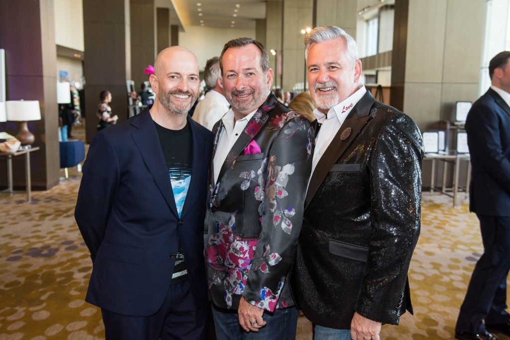 Brian Chaffin, Curt Jackson, Mark Manley