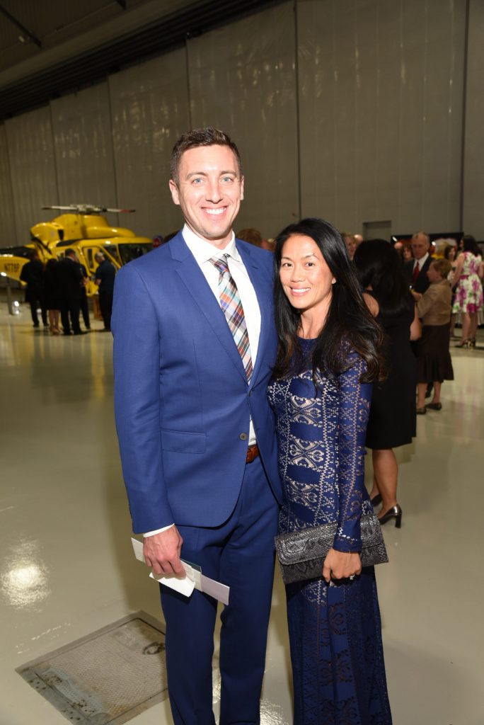 Lone Star Flight Museum gala