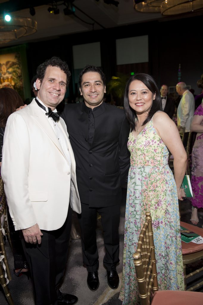 Houston Symphony Ball at The Post Oak Hotel