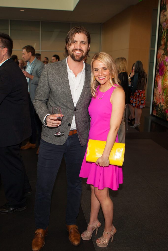 Carly Allen-Martin & Blake Martin