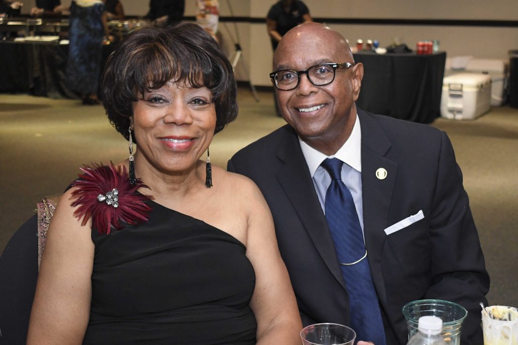 Houston Museum of African-American Culture Gala