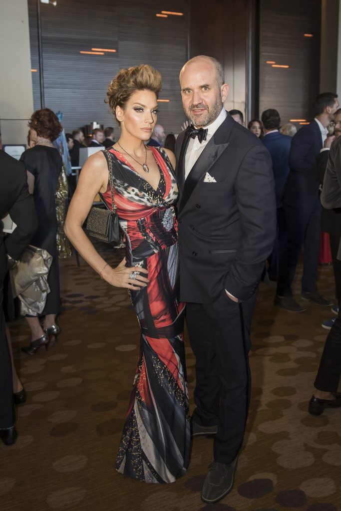 Cary Deuber, Mark Deuber