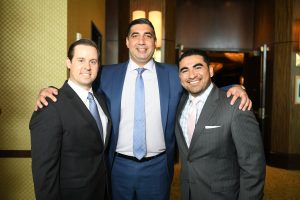 Latin Women's Initiative Fashion Show and Lucheon.