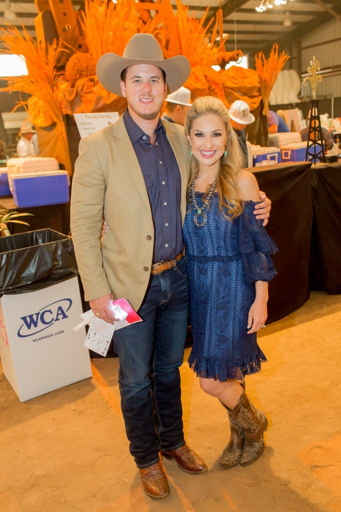 Cattle Baron's Ball at George Ranch