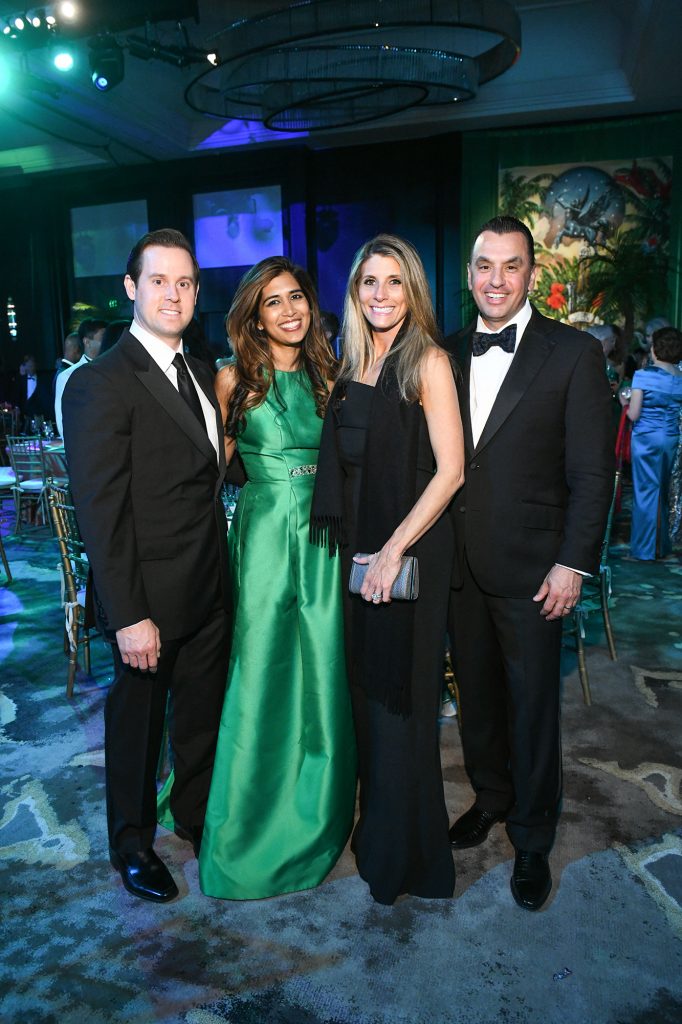 Houston Symphony Ball at The Post Oak Hotel