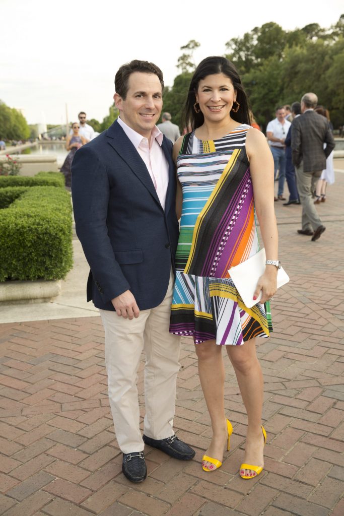 Hermann Park Conservancy Evening in the Park