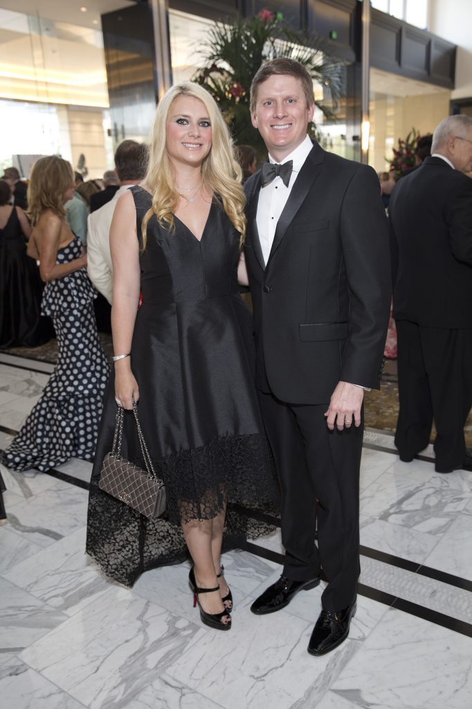 Houston Symphony Ball at The Post Oak Hotel