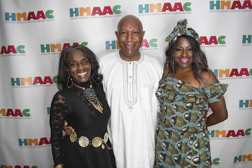 Houston Museum of African-American Culture Gala