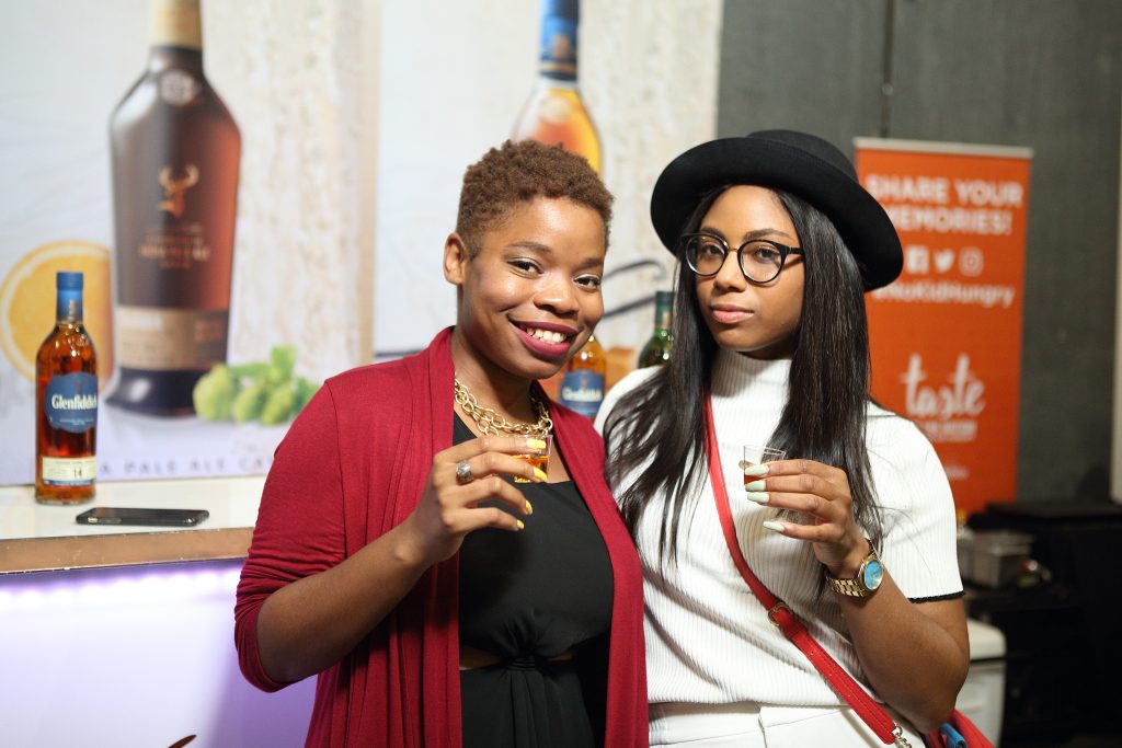 Taste of the Nation at Silver Street Studios