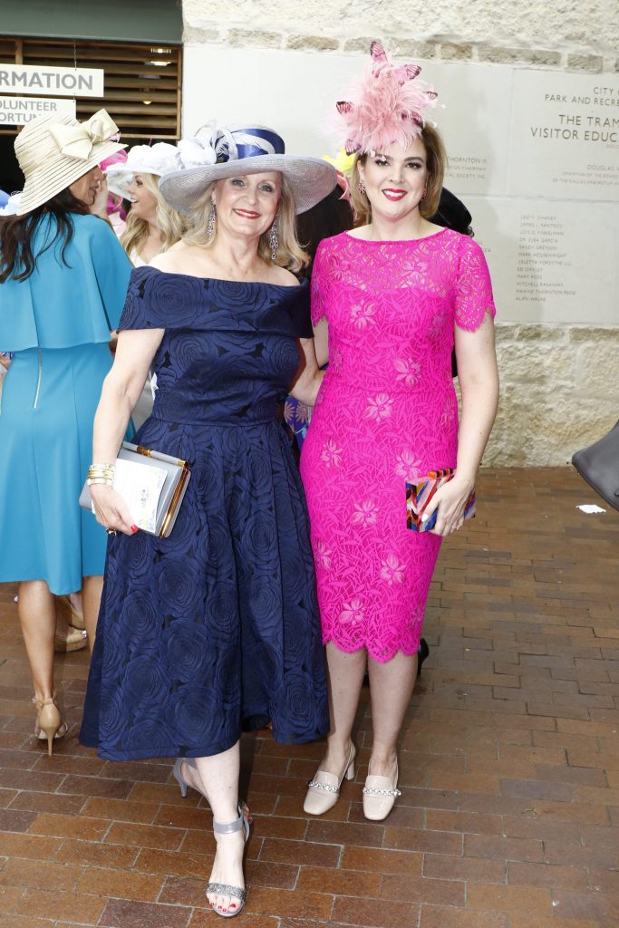 Carol  Resnick, 1998 Mad  Hatter’s Tea chair; Jody  Resnick