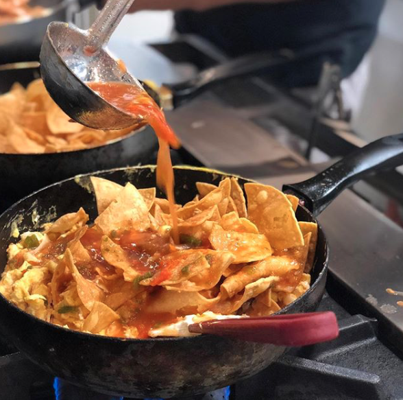 Dream Tacos TX will have a wanderlust menu, says co-owner Jenni Tranweaver. 