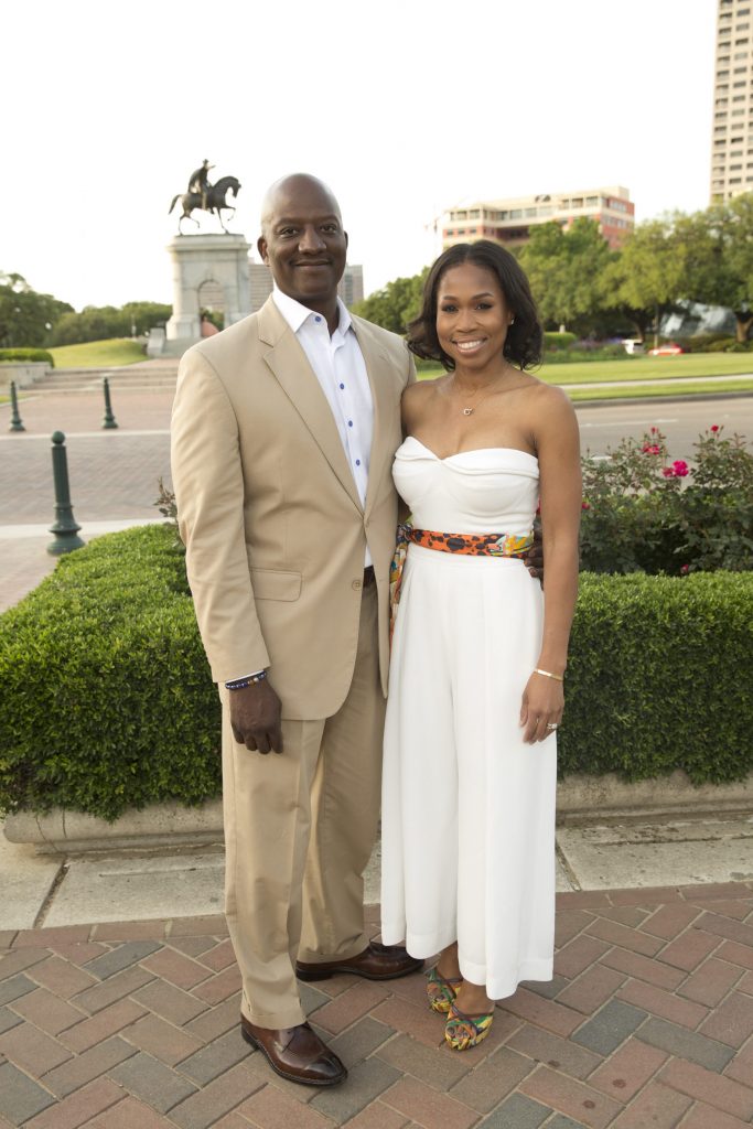 Hermann Park Conservancy Evening in the Park