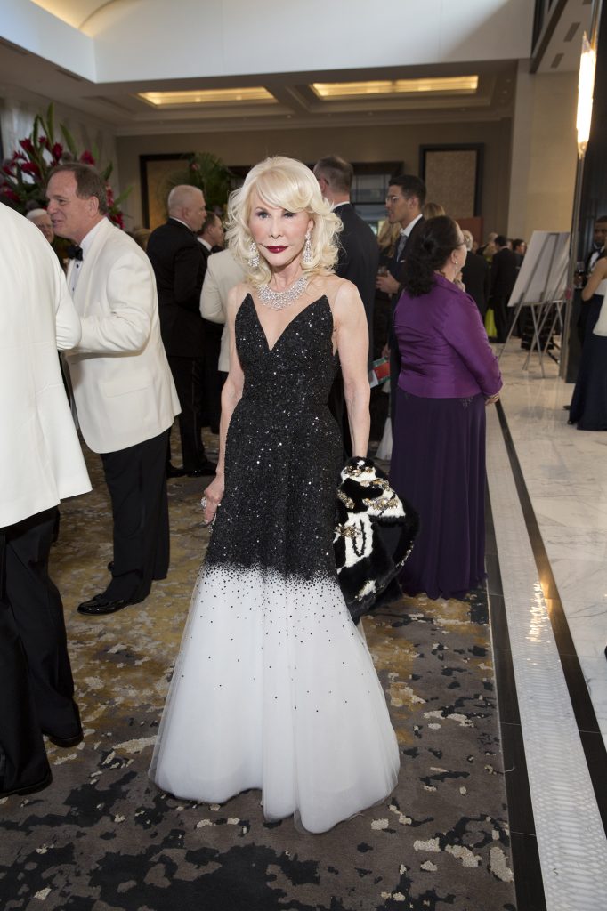 Houston Symphony Ball at The Post Oak Hotel