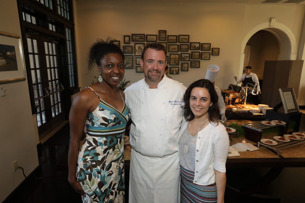 Dianna Keller, Wade Burch, Sarah Sage