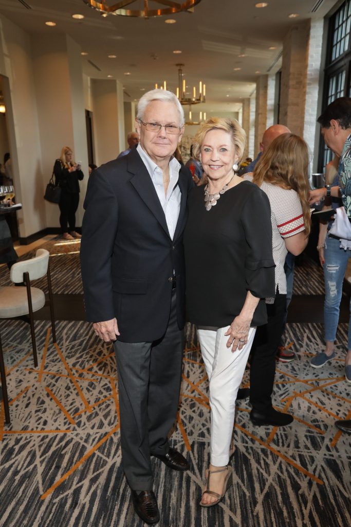 Don Petty, Sally Blanton