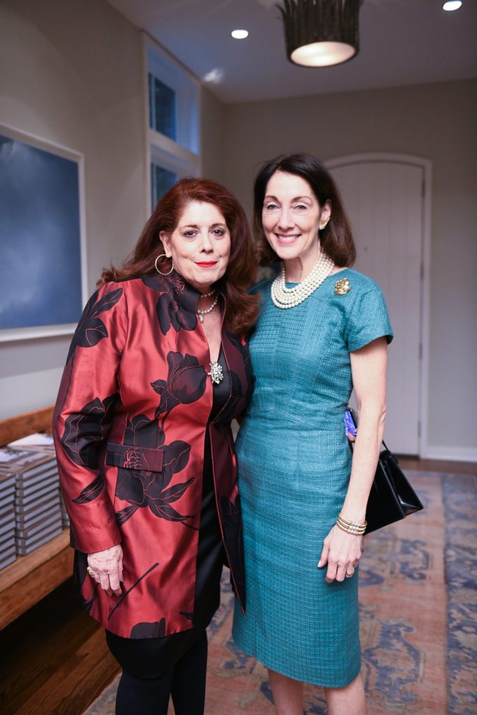 Jay Baker book signing at Sanford Criner home