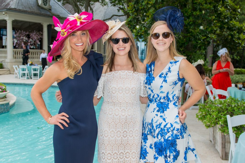 A Kentucky Derby Affair benefitting Bo's Place at the home of Paige and Tilman Fertitta 