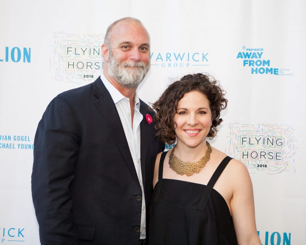 Tearlach Hutcheson & Erin Cluley