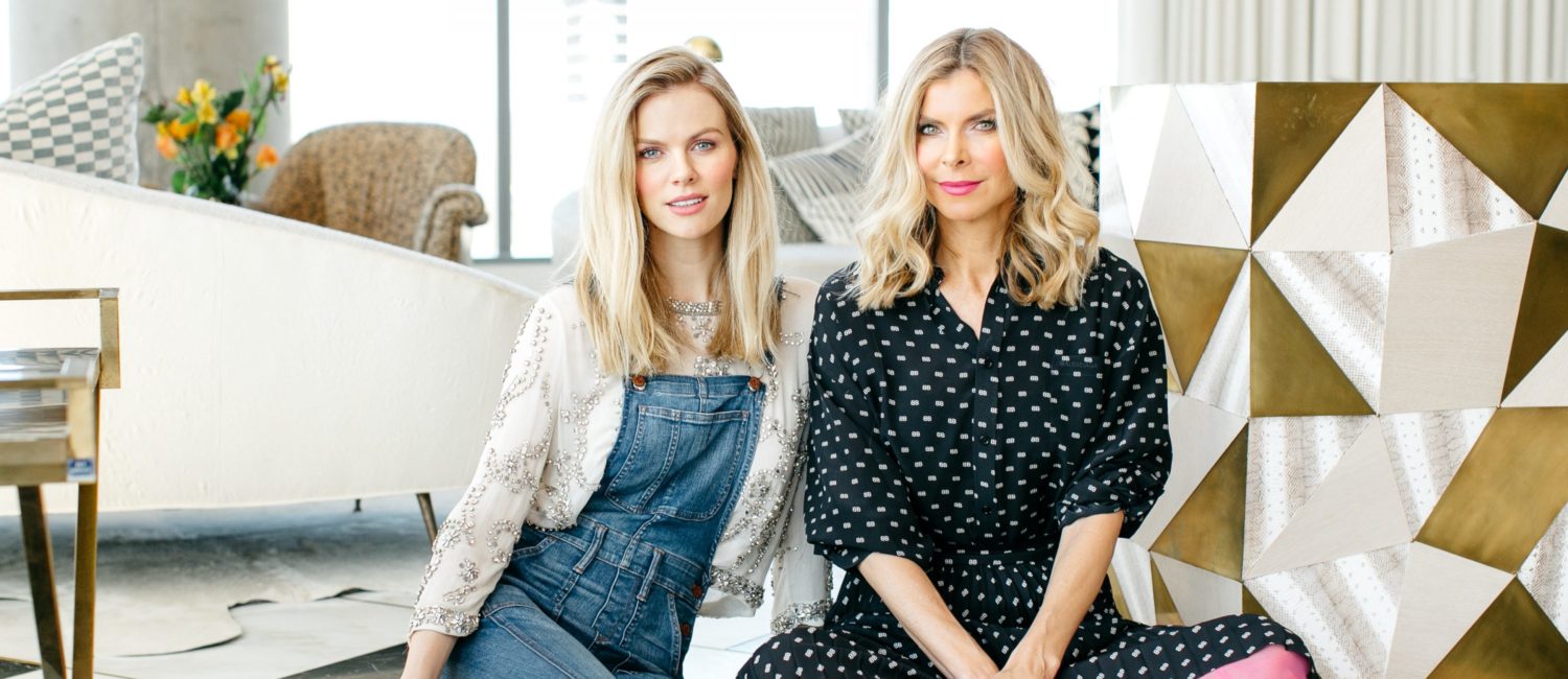 Finery Brooklyn Decker Whitney Casey