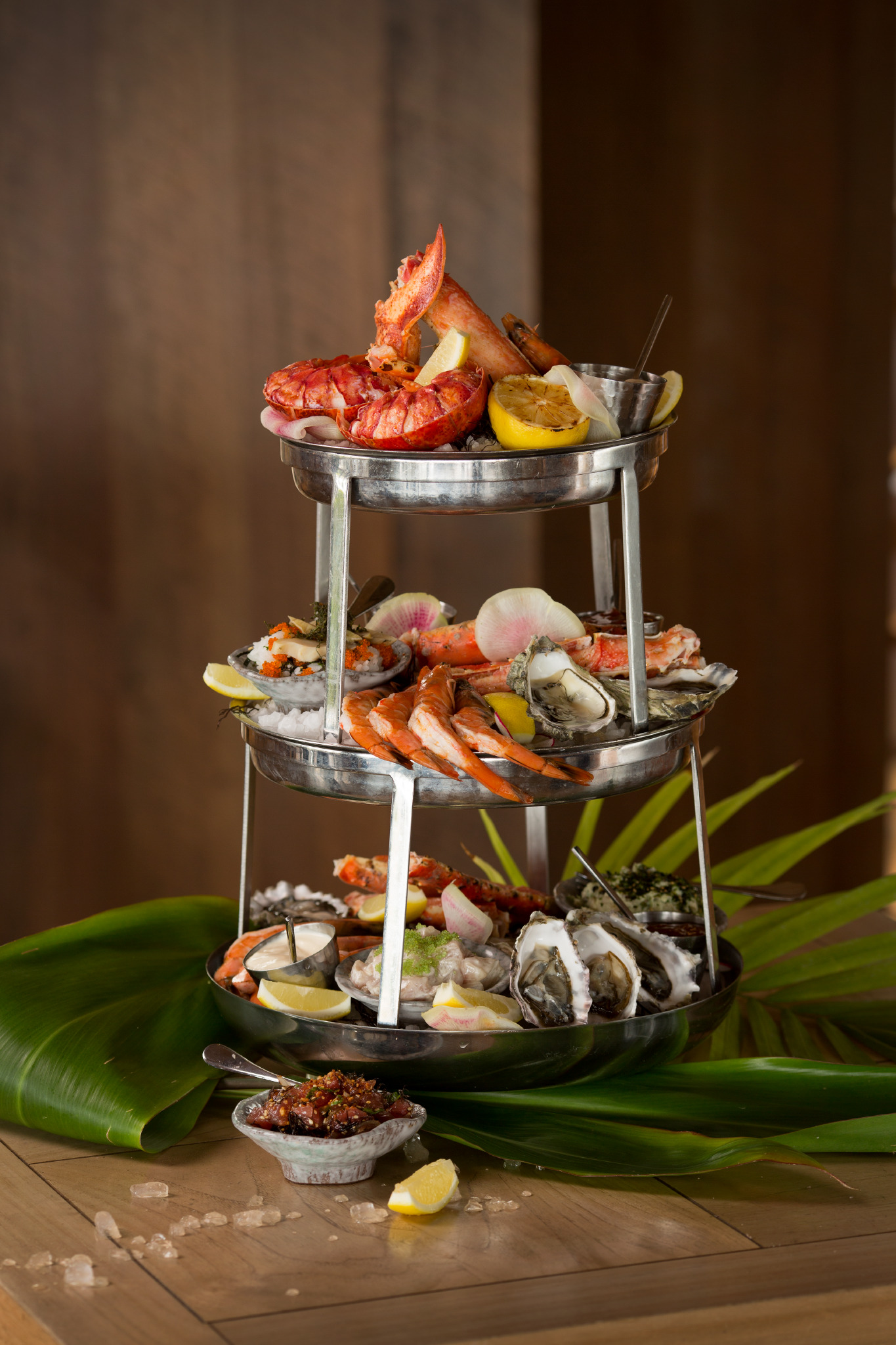 Celebrity Chef's Dream Project Lets Foodies Fish for Their Supper in