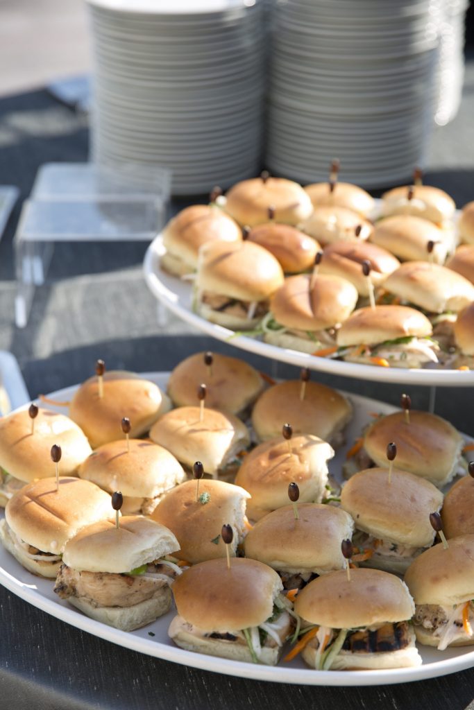 BBVA Compass Glassell School Roof Garden party