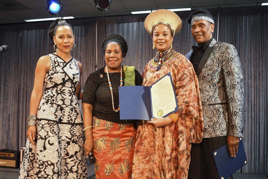 Houston Museum of African-American Culture Gala