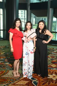 Latin Women's Initiative Fashion Show and Luncheon