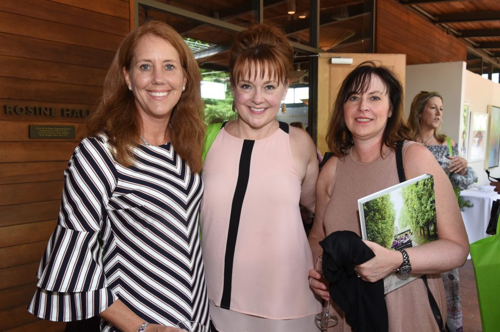 Holly Reed, April Soechting, Tracy Merzi