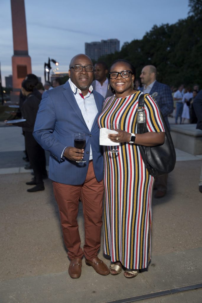 Hermann Park Conservancy Evening in the Park