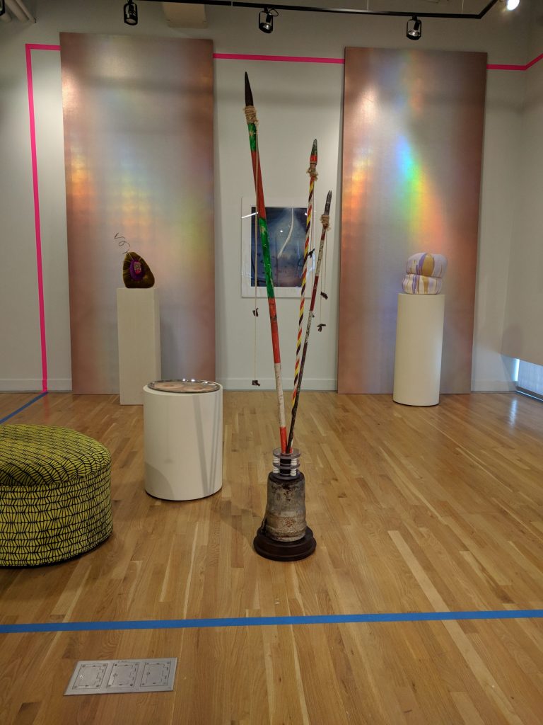 Janice Freeman & Geoff Winningham's curated vignette