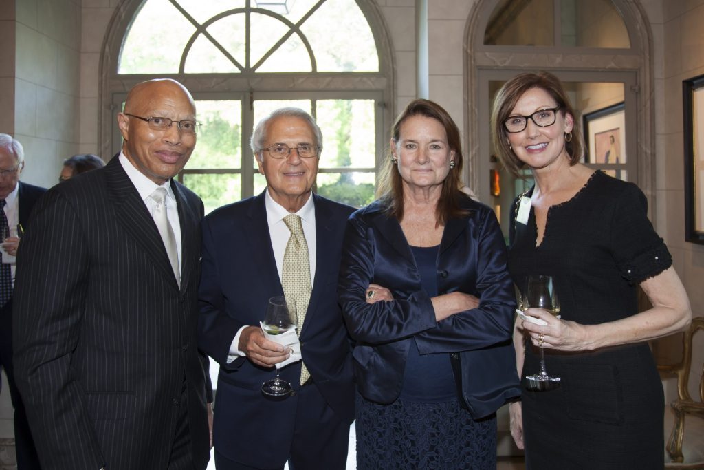 Dr. Winfred Parnell, Dr. Enrico Bartolucci & Suzanne Bartolucci, Melissa Atkinson