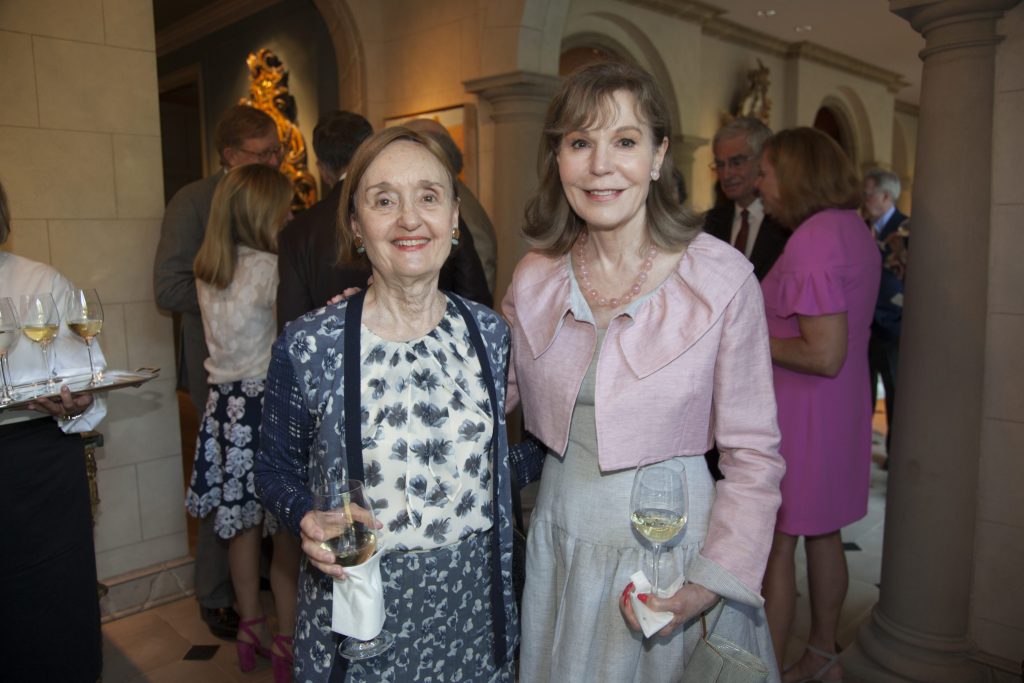 Betty Regard, Gay Solomon