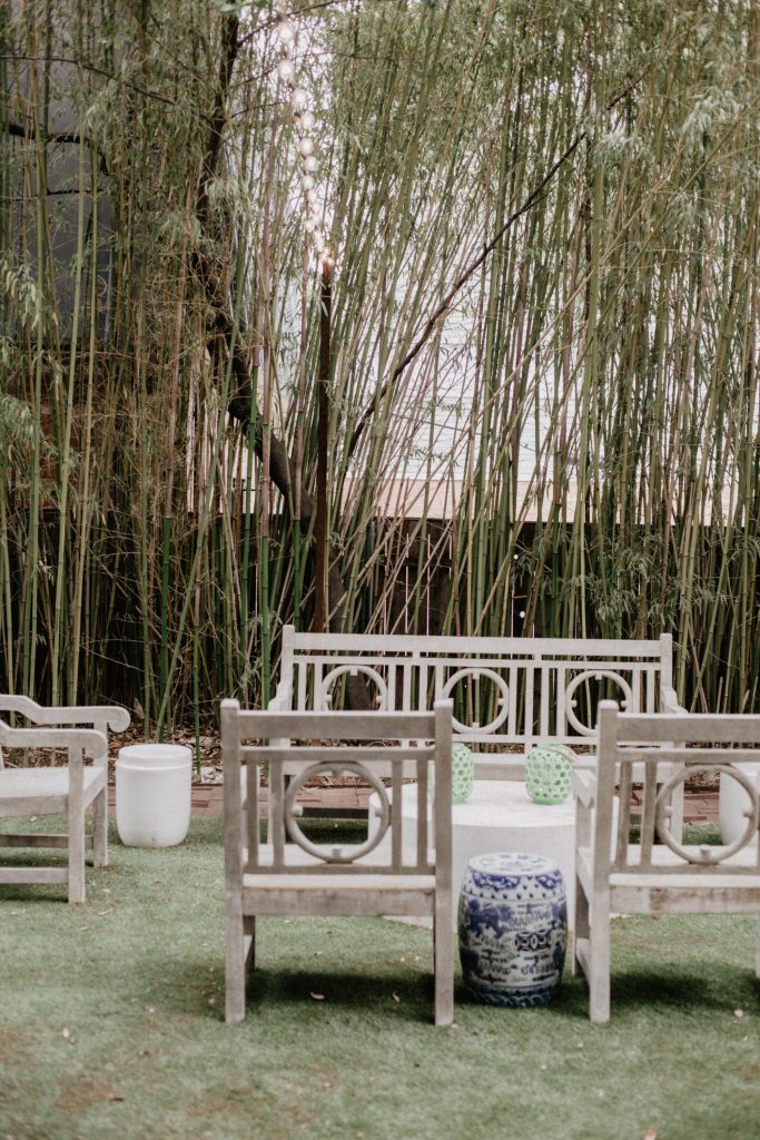 Blue Print Gallery opening party