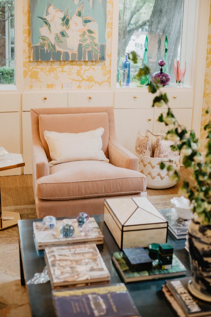 Blue Print Gallery opening party