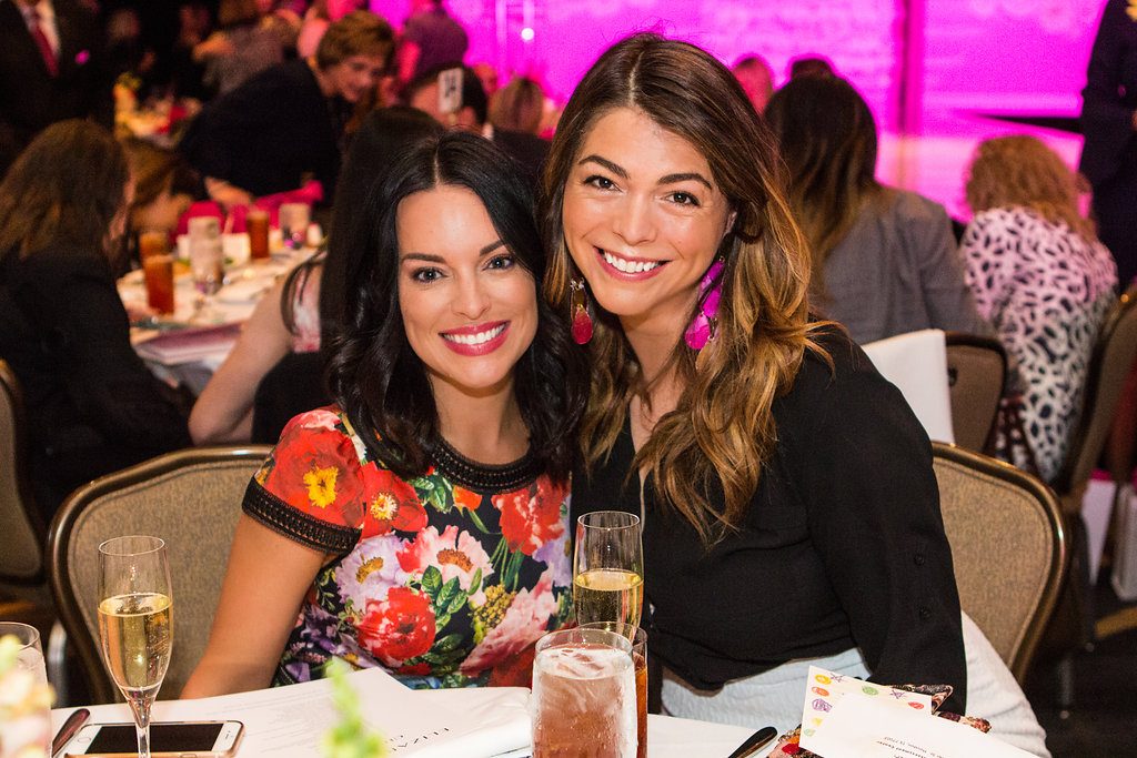 Children's Assessment Center Spirit of Spring luncheon