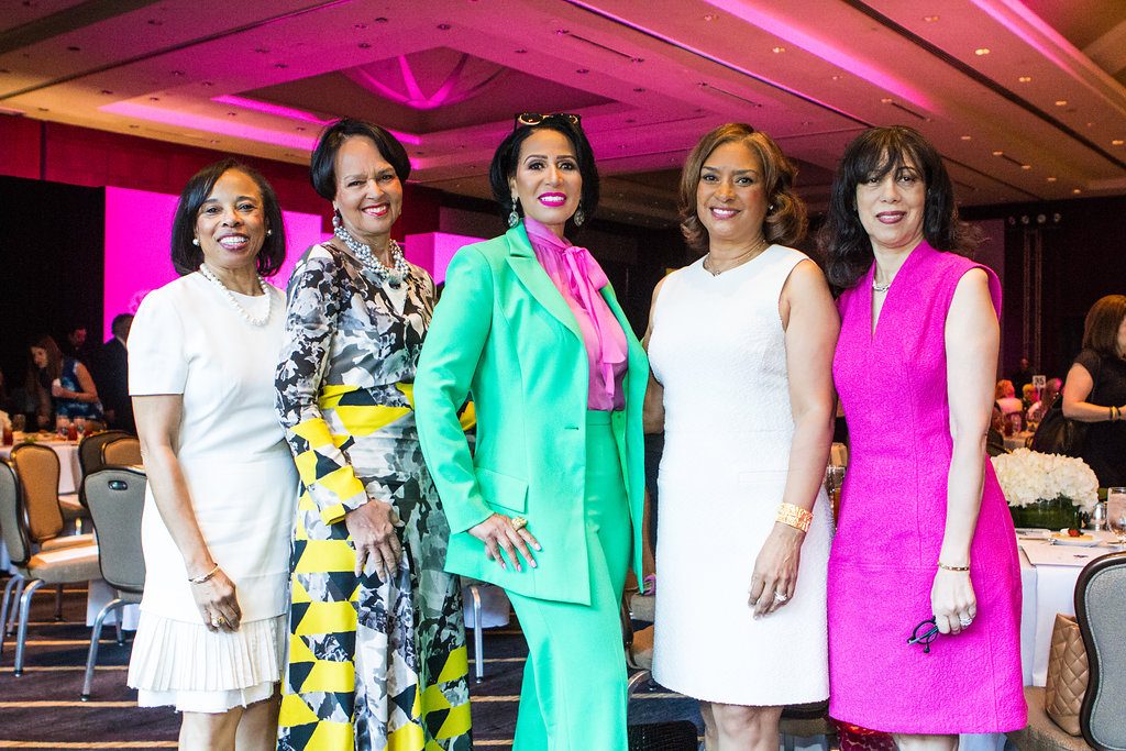 Children's Assessment Center Spirit of Spring luncheon