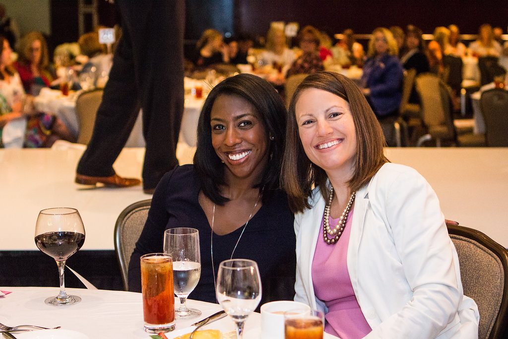 Children's Assessment Center Spirit of Spring luncheon