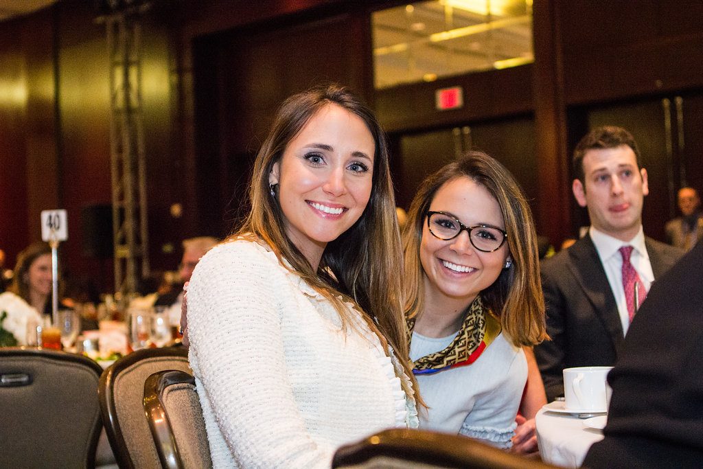 Children's Assessment Center Spirit of Spring luncheon