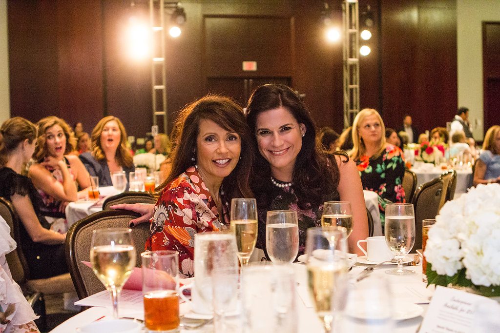 Children's Assessment Center Spirit of Spring luncheon