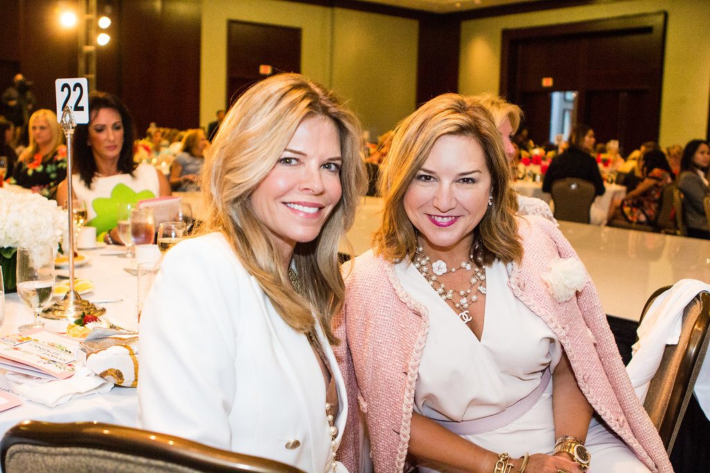 Children's Assessment Center Spirit of Spring luncheon