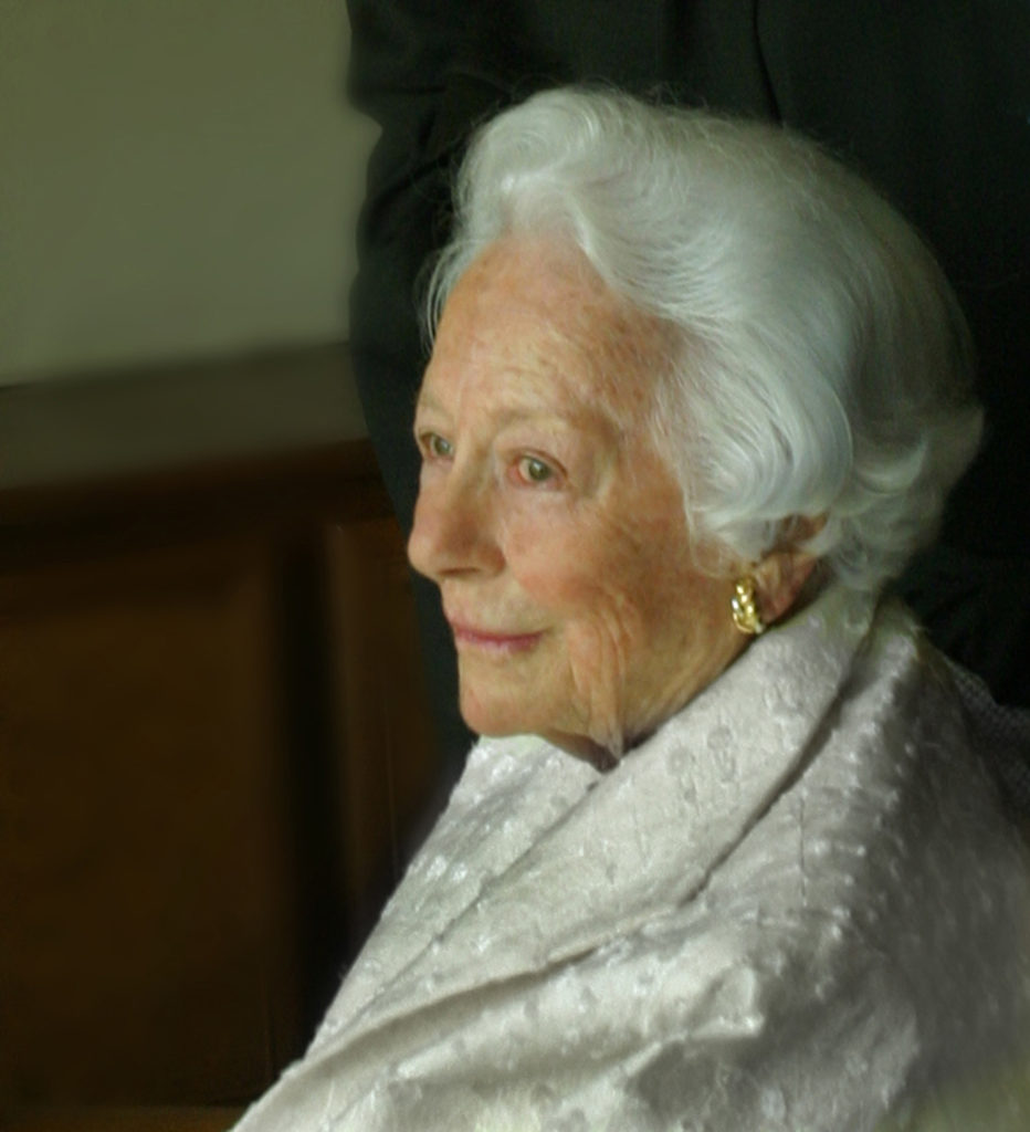 Margaret McDermott